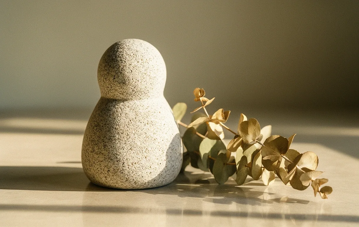 Symbol of balance and weight