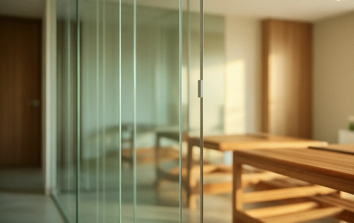 Architectural transparency