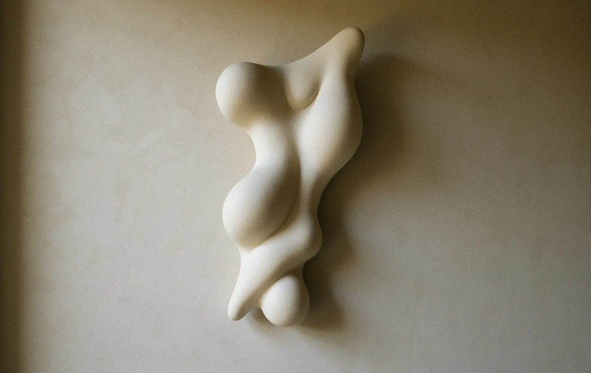 Restorative movement silhouette