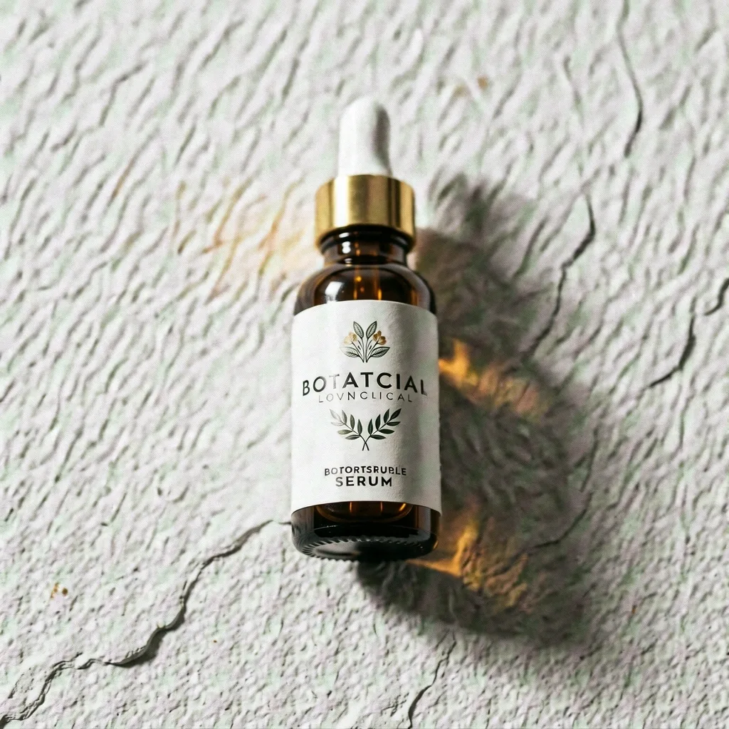 Botanical Recovery Serum